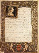 unknow artist Marlianus Codex Spain oil painting artist